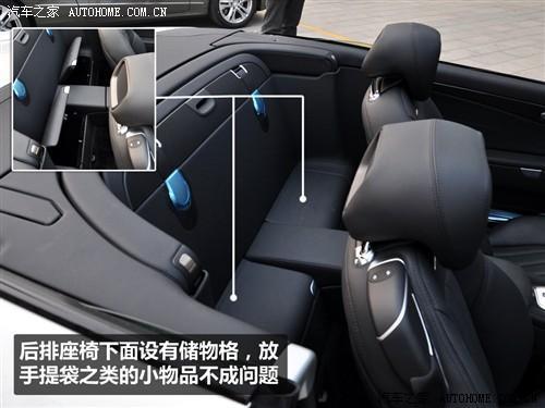 优雅与高性能的结合 实拍奔驰SL63 AMG\(4\)