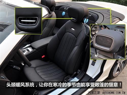 优雅与高性能的结合 实拍奔驰SL63 AMG\(3\)