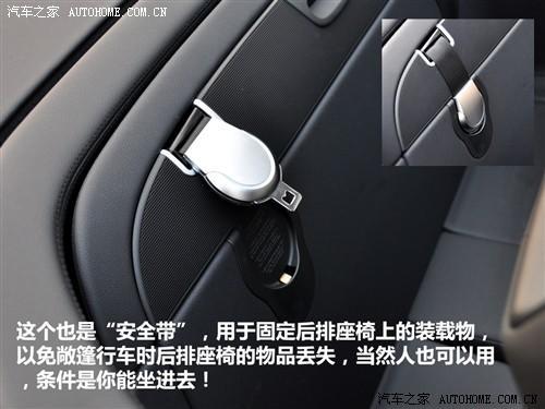 优雅与高性能的结合 实拍奔驰SL63 AMG\(4\)