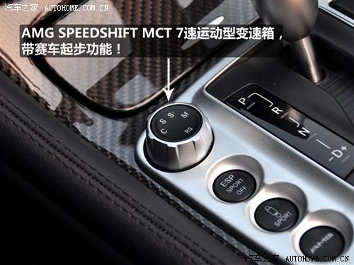 优雅与高性能的结合 实拍奔驰SL63 AMG\(2\)