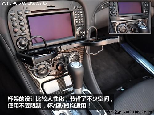 优雅与高性能的结合 实拍奔驰SL63 AMG\(3\)