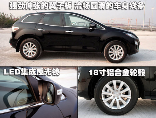 新贵级越野车派对 四款SUV广州车展齐上市