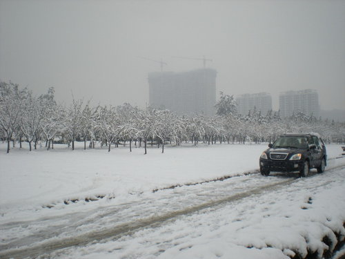 雨雪天也不怕，瑞虎雪地模式伴您安全畅行