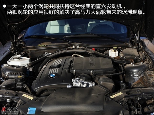 经典新篇章 爱卡试驾宝马Z4 sDrive35i\(3\)