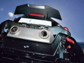 北环论剑 KTM X-Bow对决保时捷911Turbo\(2\)