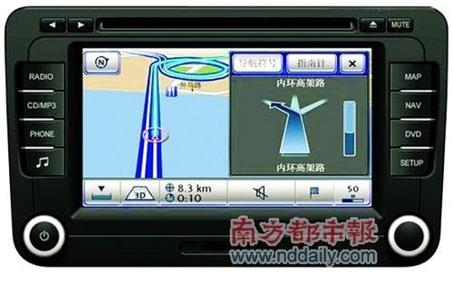 回归实用主义 2008广州车展用品配件扫描