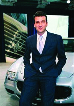 广州车展上 车企高管的言论