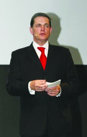 广州车展上 车企高管的言论