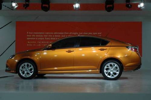 探究车界未来趋势,MG6打造中级车新基准