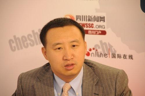 专访广汽丰田销售本部规划营销部吴保军