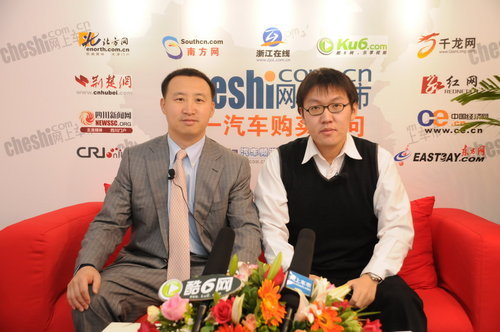 专访广汽丰田销售本部规划营销部吴保军