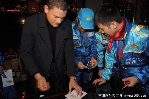 WTCC澳门收官站,雪佛兰科鲁兹勇夺桂冠