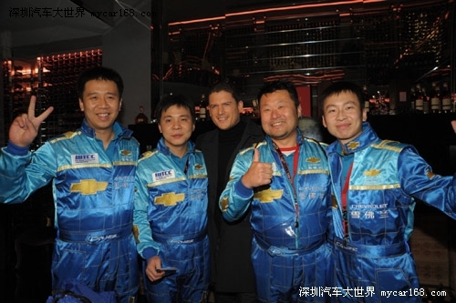 WTCC澳门收官站,雪佛兰科鲁兹勇夺桂冠