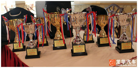 龙华雷克萨斯09年度GOLF精英会员赛落幕