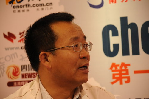长丰A4明年年初上市 专访长丰汽车三菱营销总监 胡清林