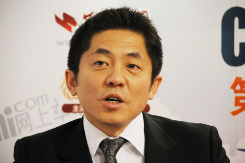 多款新车上市 专访奔驰\(中国\)销售公司总监 蔡公明