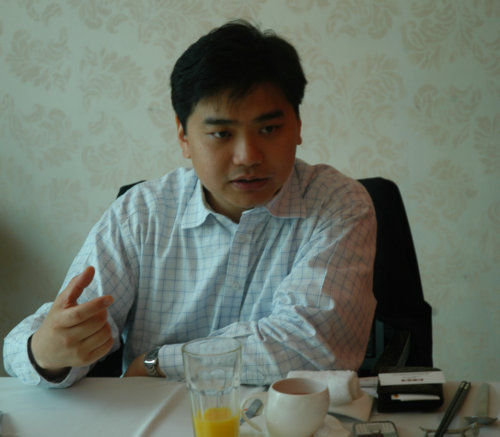 专访雷诺大中华区执行总裁陈国章
