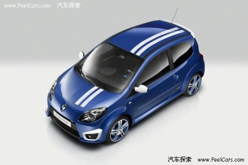 经典再塑-全新雷诺Twingo Gordini RS推出