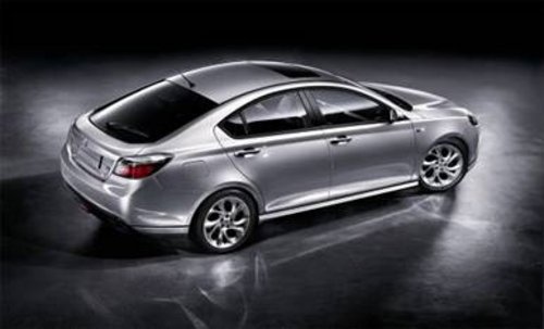 Fastback亮点频现 MG6堪称新基准中级车