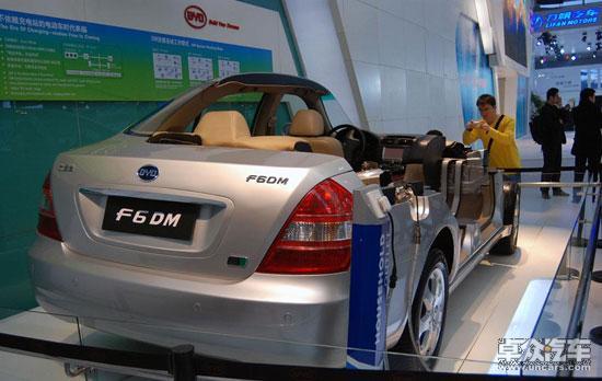 概念还是实际 评点广州车展之新能源技术\(5\)