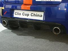 雷诺Clio RS赛车亮点图解 看赛道高手风范\(2\)