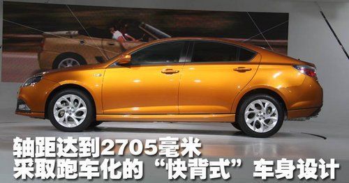 \[北京\]预定MG6订金两千 最快明年一月提车