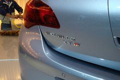 抗衡高尔夫GTI 别克-英朗明年将推出2.0T车型