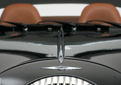 现代与经典的碰撞 摩根发布Aero SuperSports\(2\)