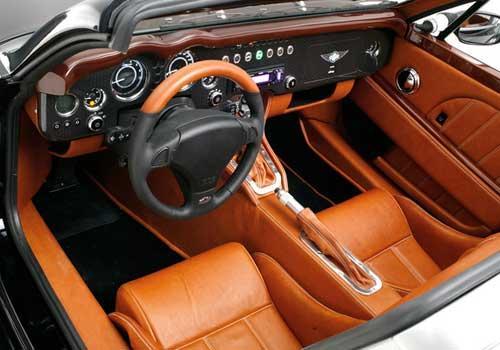 现代与经典的碰撞 摩根发布Aero SuperSports\(2\)