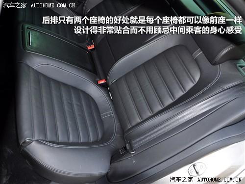 雅皮们的新宠  测试进口大众CC 2.0TSI\(3\)