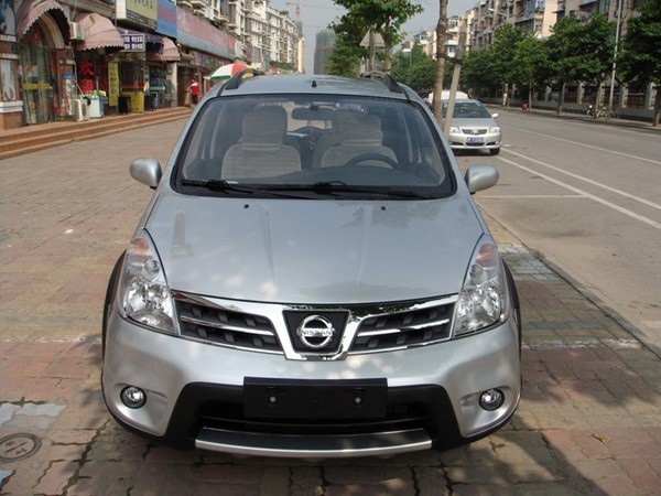 春节回家早准备 入手骊威实用初体验