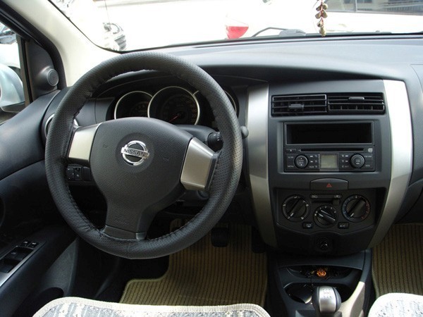 春节回家早准备 入手骊威实用初体验