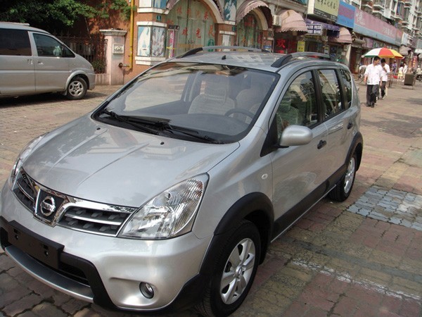 春节回家早准备 入手骊威实用初体验