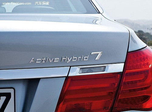 宝马ActiveHybrid7宾利Mulsanne公布售价