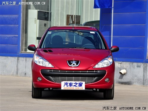 东风标志207武汉现车销售 购车送购置税