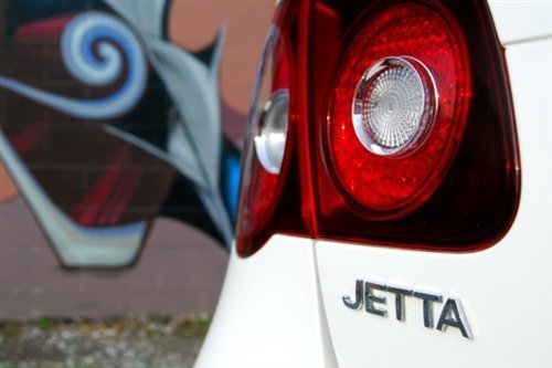 NCS明年6月发布 欧版Jetta明年底将换代