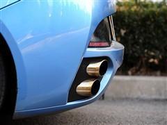 350万就够了 试驾法拉利California\(组图\)