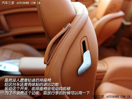 350万就够了 试驾法拉利California\(组图\)\(3\)