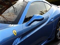 350万就够了 试驾法拉利California\(组图\)