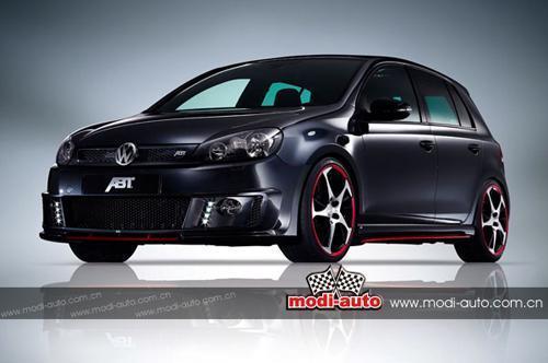 6代高尔夫VS高尔夫GTI 1.4L引擎达160hp