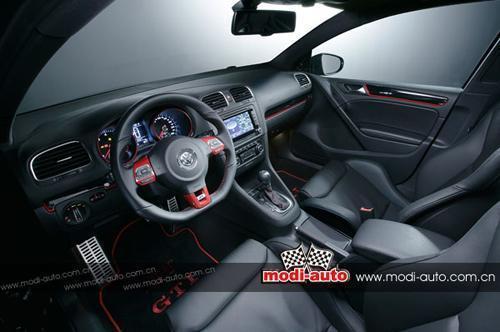 6代高尔夫VS高尔夫GTI 1.4L引擎达160hp