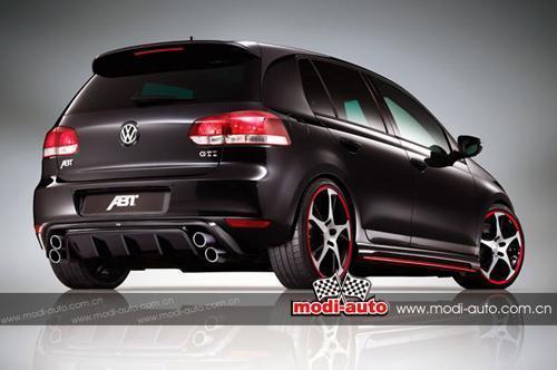 6代高尔夫VS高尔夫GTI 1.4L引擎达160hp