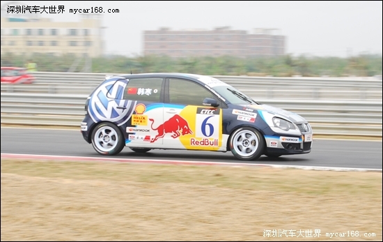 2009 CTCC 第六站：北京现代完美收官，获本站车队冠军