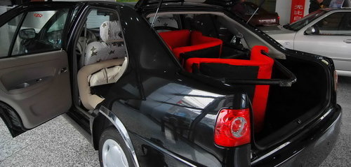 试驾拿礼包!旗云一升油挑战试驾参与纪实