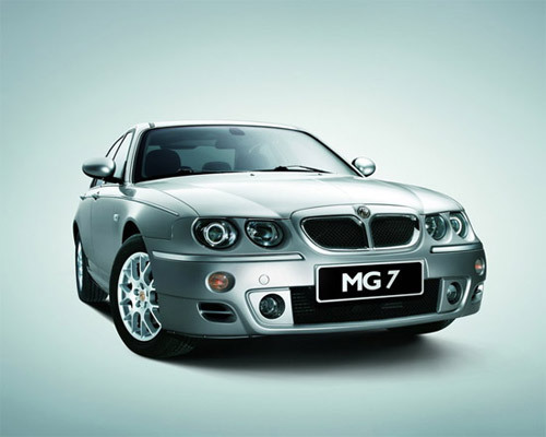 名爵MG7优惠1.6万 仅舒适版有现车