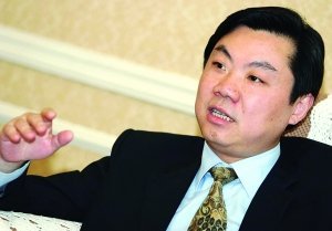 上汽集团总裁陈虹：我们在突破合资局限