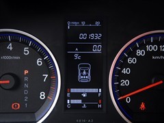 本田CR-V全系需预定 购车送3次免费保养