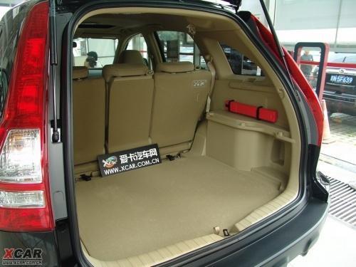 SUV对决 现代IX35即将挑战本田CR-V\(3\)