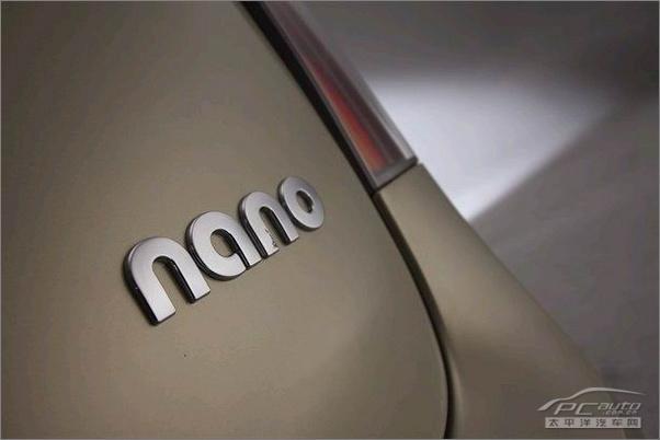 廉价小车塔塔Nano将推欧版 起步价仅4.5万