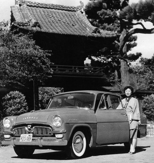 百姓看汽车：丰田皇冠的历史